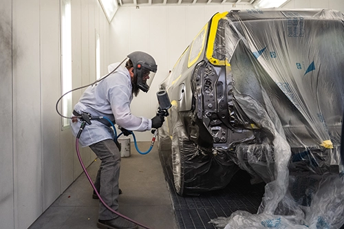 car paint service