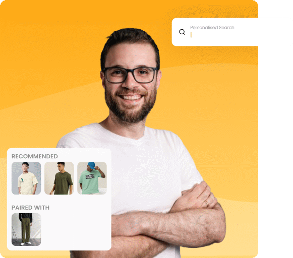 Digital Experience Personalization