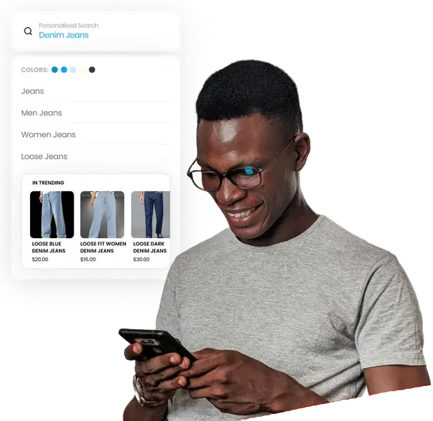 content personalization use case banner